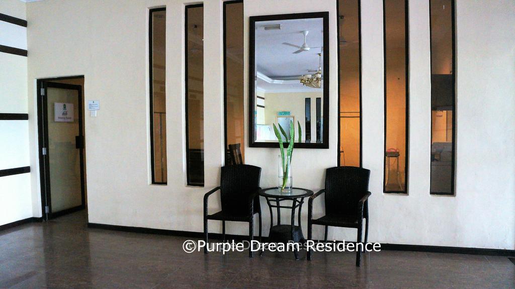 Afamosa Purple Dream Residence Condotel Homestay Malacca Exterior photo